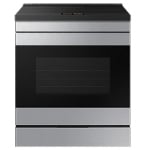 Samsung 30 pouce Cuisinière à induction