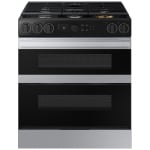 Samsung 30 inch Dual Fuel Range