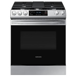 Samsung 30 pouce Gaz Cuisinière