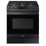 Samsung 30 pouce Gaz Cuisinière