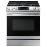 Samsung Gas 30 inch Gas Range