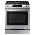 Samsung Bespoke 30 inch Gas Range