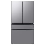 Samsung Bespoke 36 inch Custom Panel Ready French Door Refrigerator