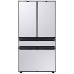 Samsung Bespoke 36 inch Custom Panel Ready French Door Refrigerator