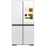 Samsung Bespoke 36 inch Custom Panel Ready French Door Refrigerator