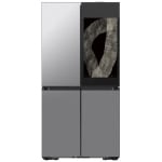 Samsung Bespoke 36 inch 22.5 cu. ft. Custom Panel Ready French Door Refrigerator