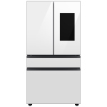 Samsung Bespoke 36 inch Custom Panel Ready French Door Refrigerator