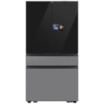 Samsung Bespoke 36 inch 23 cu. ft. Custom Panel Ready French Door Refrigerator