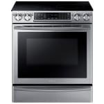 Samsung Electric 30 inch Range