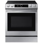 Samsung Bespoke Électrique 30 pouce Cuisinière Électrique