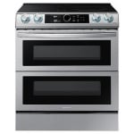 Samsung NE63T8951SS Cuisinière