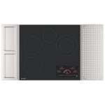 Sharp SCR2442FB Surface de cuisson