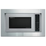 Sharp SMC1585BS Countertop Microwave