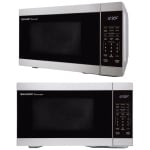 Sharp SMC1162KSC Micro-onde De comptoir