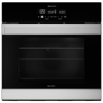 Sharp SWA2450GS Single Wall Oven