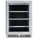 Silhouette SPRBC056D1SS Under Counter Refrigeration