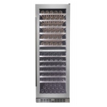 Silhouette SPRWC140D1SS Wine Cooler