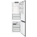 Smeg 24 inch Custom Panel Ready Built In Refrigerator