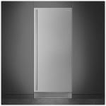 Smeg 36 pouce 21.54 pi. cu. Column Refrigerator