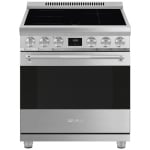 Smeg 30 pouce induction Cuisinière