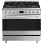 Smeg SPR36UGMX