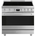 Smeg 36 inch Induction Range