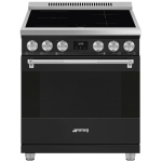 Smeg SPR30UIMAN Cuisinière à induction
