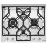 Smeg 24 inch Gas Cooktop