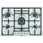 Smeg PGFU30X2 30 pouce Largeur extérieure