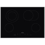 Smeg 30 pouce Électrique Surface de cuisson