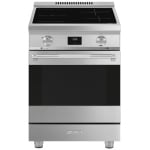 Smeg 24 pouce Cuisinière à induction