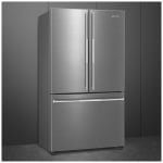 Smeg FD36UXIW Réfrigérateur à portes françaises frigo