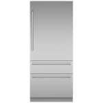 Thermador 36 inch 18.8 cu. ft. Built In Refrigerator