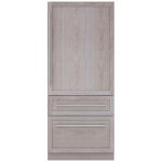 Thermador 36 inch Custom Panel Ready 19 cu. ft. Built In Refrigerator