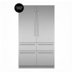 Bosch 48 pouce Réfrigérateur encastré frigo