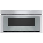 Bosch Built In Microwave