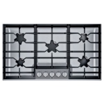 Thermador 36 inch Gas Cooktop