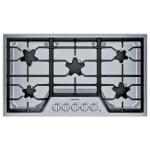 Thermador 36 inch Gas Gas Cooktop