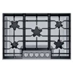 Thermador 30 inch Gas Gas Cooktop