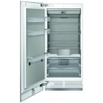 Thermador Built In Freezer