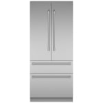 Thermador 36 inch 16.2 cu. ft. Built In Refrigerator