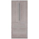 Thermador 36 inch Custom Panel Ready 20.1 cu. ft. Built In Refrigerator