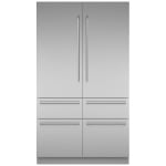 Thermador 48 inch 26.7 cu. ft. Built In Refrigerator