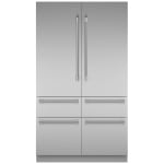 Thermador 48 inch 26.7 cu. ft. French Door Refrigerator