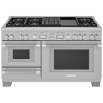 Thermador PRD606WCSG Cuisinière