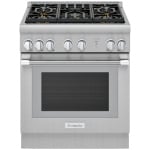 Thermador Gas 30 inch Gas Range