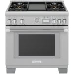 Thermador 36 pouce Gaz Cuisinière