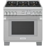 Thermador 36 pouce Gaz Cuisinière