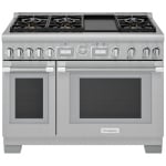 Thermador 48 pouce Gaz Cuisinière