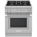 Thermador PRD304WHC Cuisinière